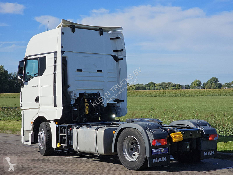 Tahač MAN 18.470  TG3 GX LED 2X TANK