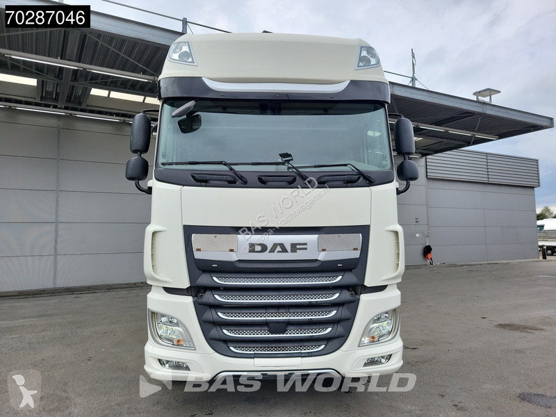 Tahač DAF 480 4X2 SSC 2xTanks ACC Euro 6