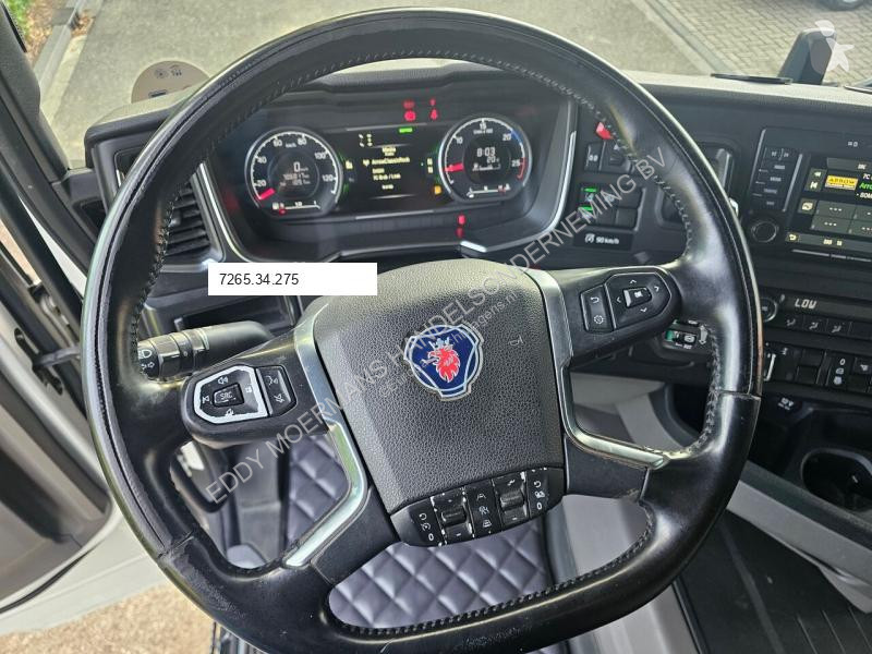 Traktor Scania R500 High Next Gen. Hydro - ADR
