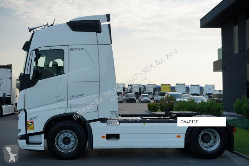 Tractor Volvo FH 460 / I-SAVE / I-PARK COOL /...