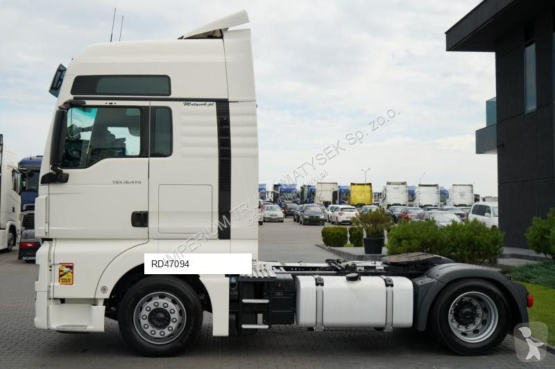 Tahač MAN TGX 18.470