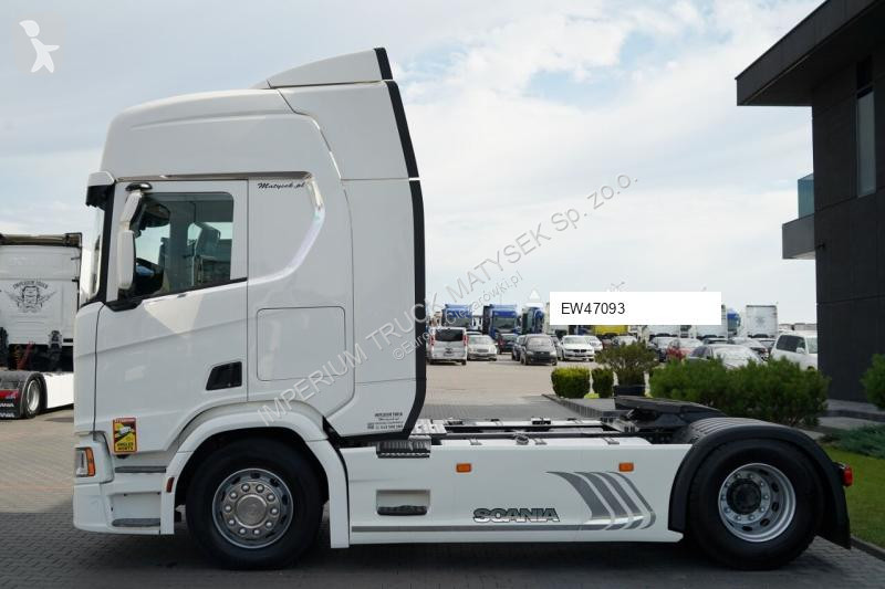 Tahač Scania