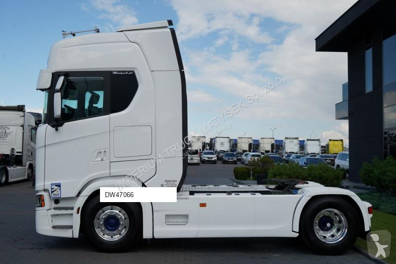 Tractor Scania S 500