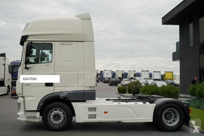 Tractor DAF XF 480 / I-PARK COOL