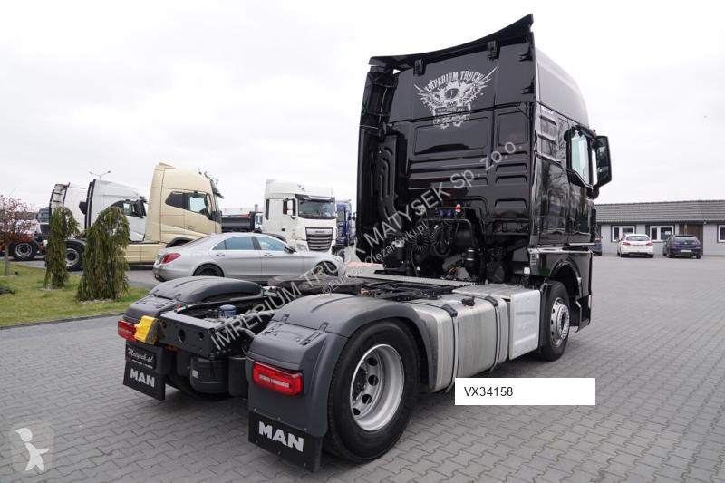 Traktor MAN TGX 18.470 / GX