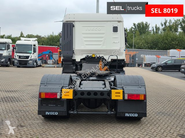 Trekker Iveco 460 / ZF Intarder