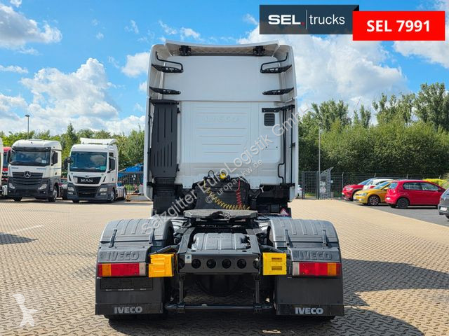 Trekker Iveco 420 / ZF Intarder