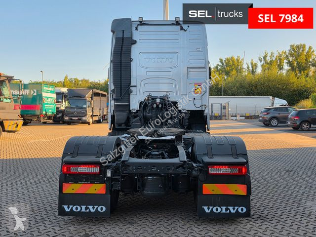 Tractor Volvo FH  / Nebenabtrieb /...