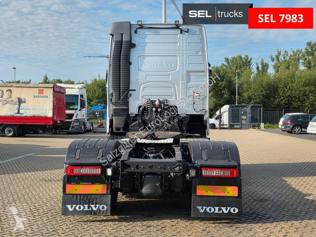 Tractor Volvo FH  / Alu-Felgen / Standklimaanlage