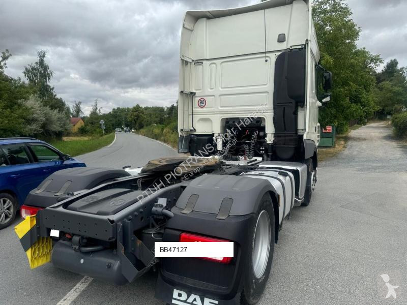 جرار DAF XF 480 / 2021 / SUPER SPACE CAB / 2...