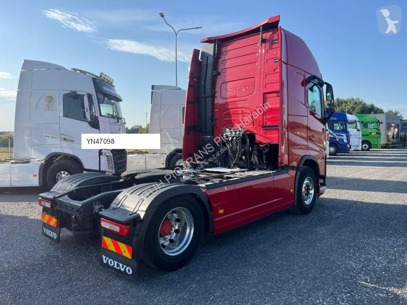 Tahač Volvo FH500 XL / Standard / Alu / FULL...