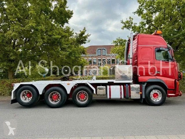 Tracteur Volvo 16660...