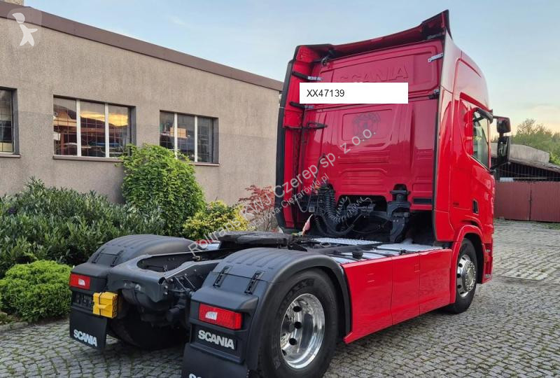 Tahač Scania