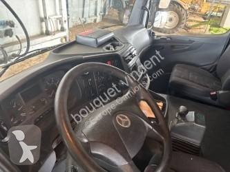 Tracteur Mercedes