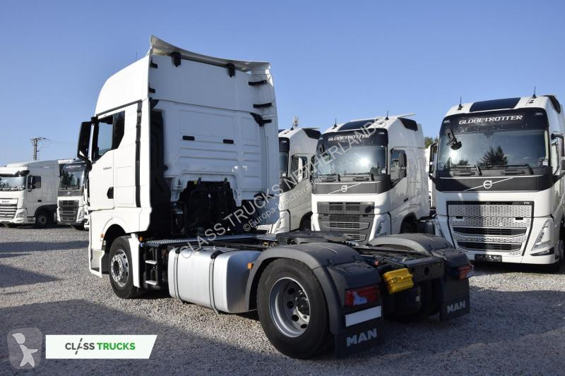 Traktor MAN 18.470 GX