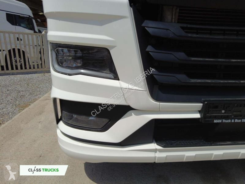 Cabeza tractora MAN 18.510 GX, 14 Gears