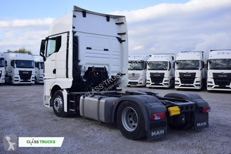 Tracteur MAN 18.470 GX