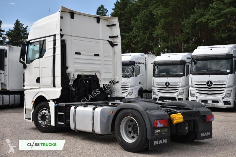 Traktor MAN 18.470 GX
