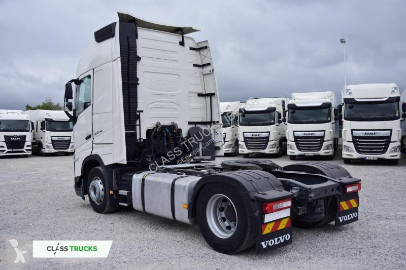 Tahač Volvo FH  Globetrotter XL i-Save I-ParkCool