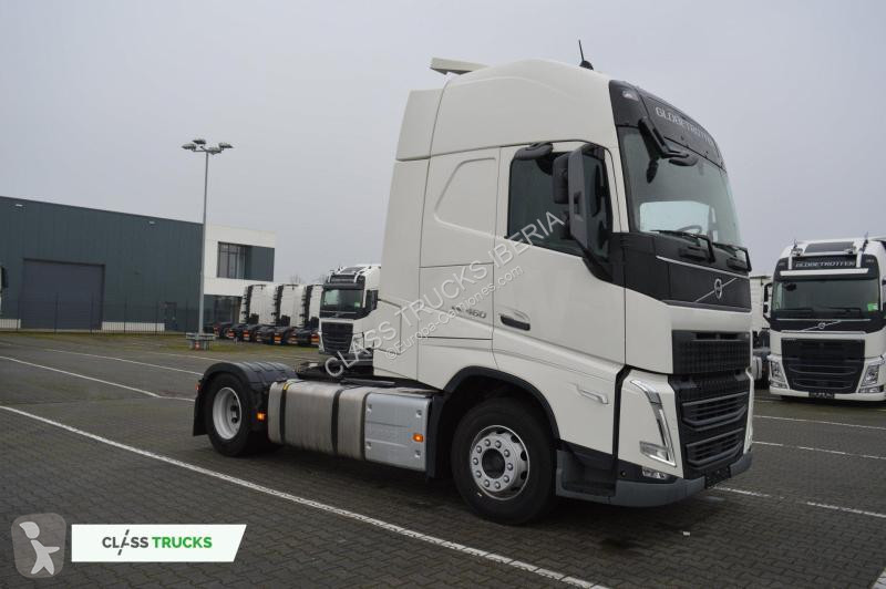 Traktor Volvo FH  Globetrotter XL i-Save