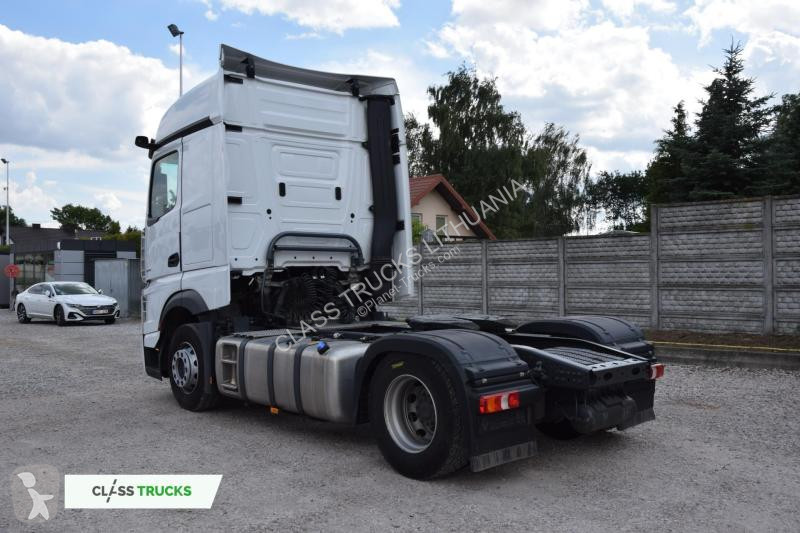 Tahač Mercedes 5 1845 BigSpace