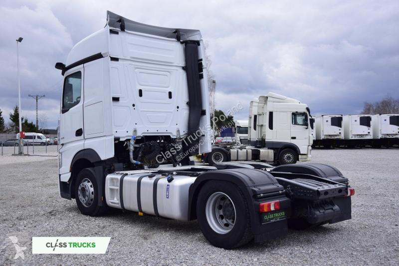 Tahač Mercedes 5 1845 BigSpace