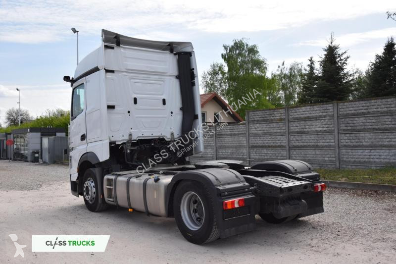 Tahač Mercedes 5 1845 BigSpace