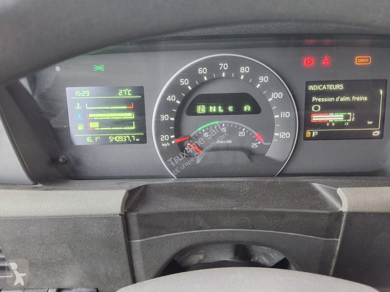 Traktor Volvo 500