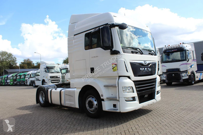 Tractor MAN 18.500 * RETARDER * EURO6 * 4X2 *
