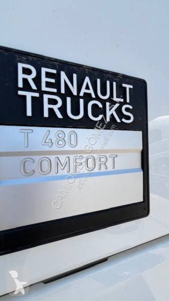 Traktor Renault