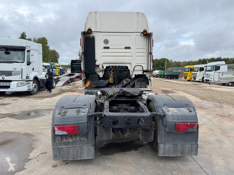 Traktor MAN 18.440 (MANUAL GEARBOX / BOITE...