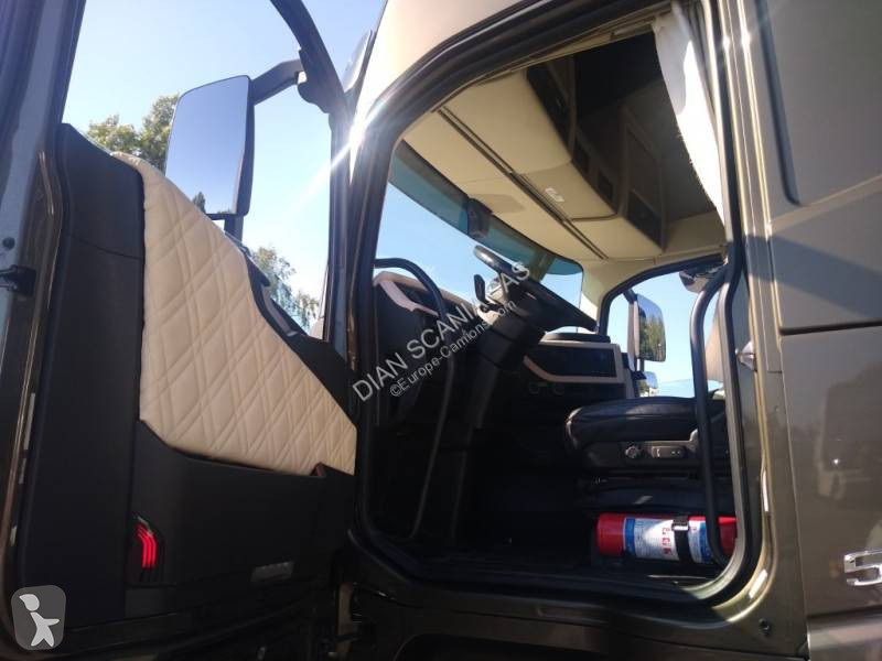 Tracteur Volvo