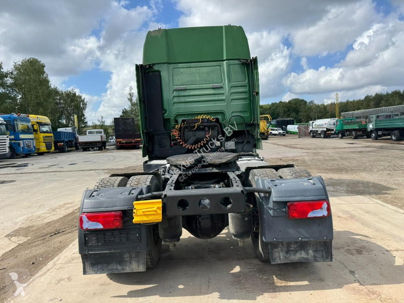 Trekker MAN 18.440 (MANUAL GEARBOX / BOITE...