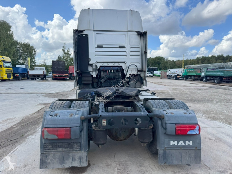 Cabeza tractora MAN 18.430 (MANUAL GEARBOX /...