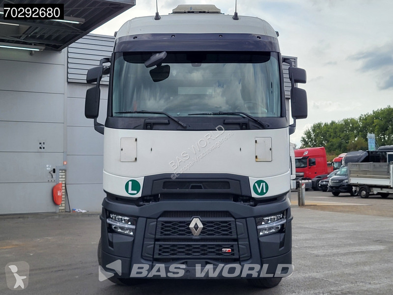 Traktor Renault T 480 4X2 2x Tanks Standklima...