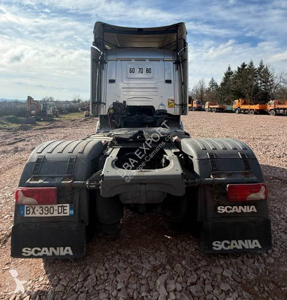 Tracteur Scania