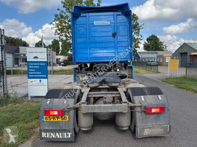 Traktor Renault AE 440 DXI12 440 EC01 only...