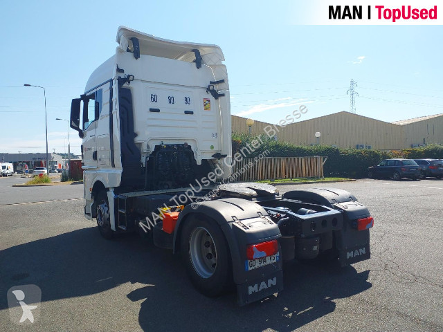 Traktor MAN TGX 18.470 4x2 BL SA