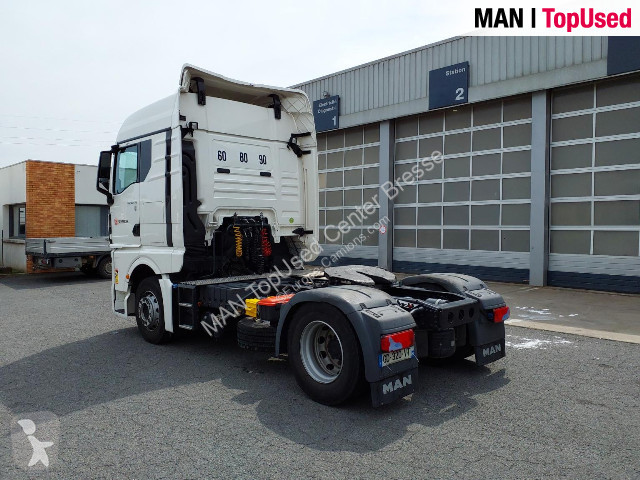 Traktor MAN TGX 18.470 4x2 BL SA