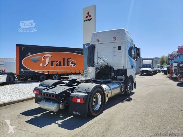 Tracteur Iveco - 460 LNG