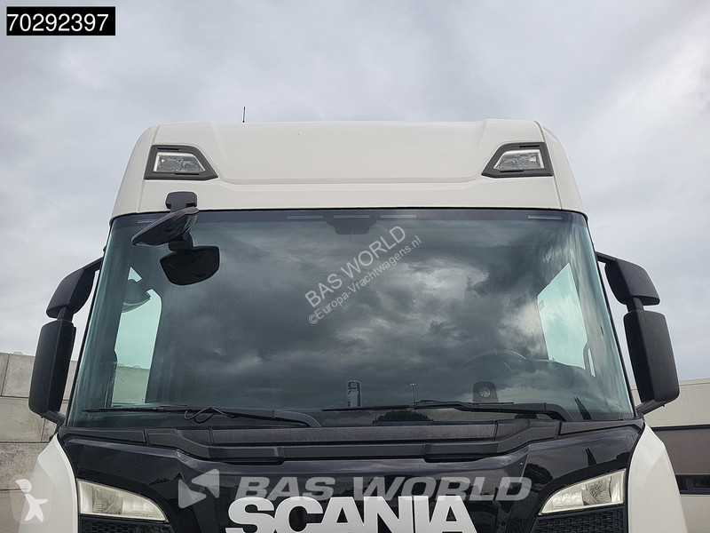 Traktor Scania R500 R 4X2 ENGINE PROBEM!...