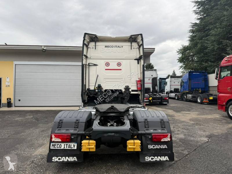 Traktor Scania