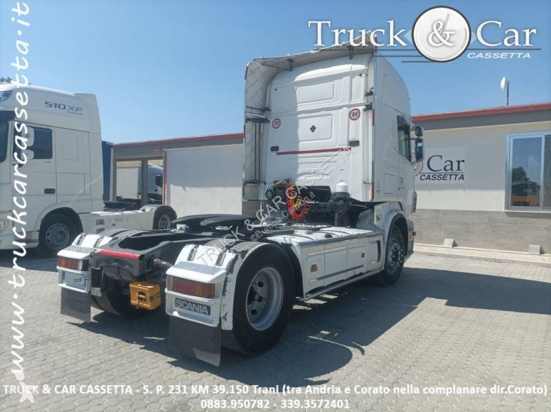 Tracteur Scania