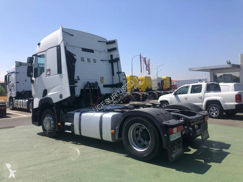 Traktor Renault