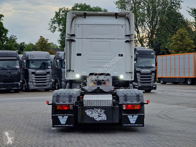 Tracteur Scania R500 V8 Topline 6x2 -...