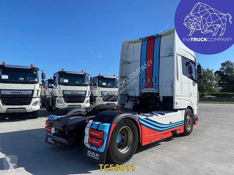 Traktor DAF Euro6 530