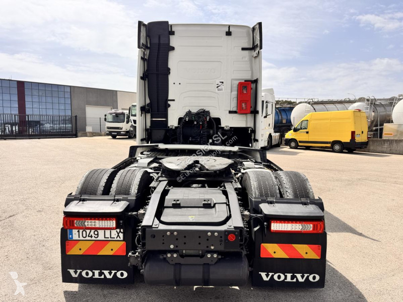 Tahač Volvo