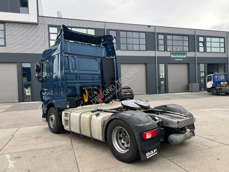Tahač DAF 106460 SC / Manual Gearbox / 2x Big...