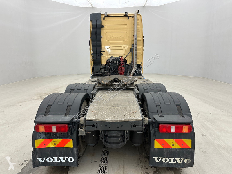 Trattore Stradale Volvo 750 Globetrotter - 6x4