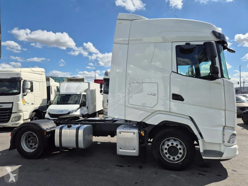 Traktor DAF 480 FT